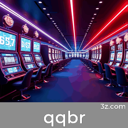 qqbr: Sua Imersiva Experiência de Casino Online no Brasil