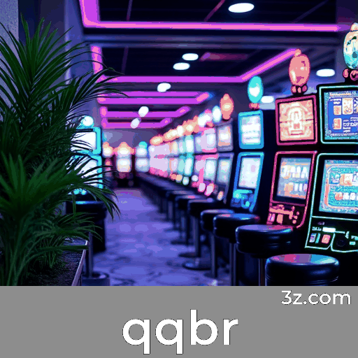 Tecnologia Holística em Jogos de Cassino 3D no qqbr